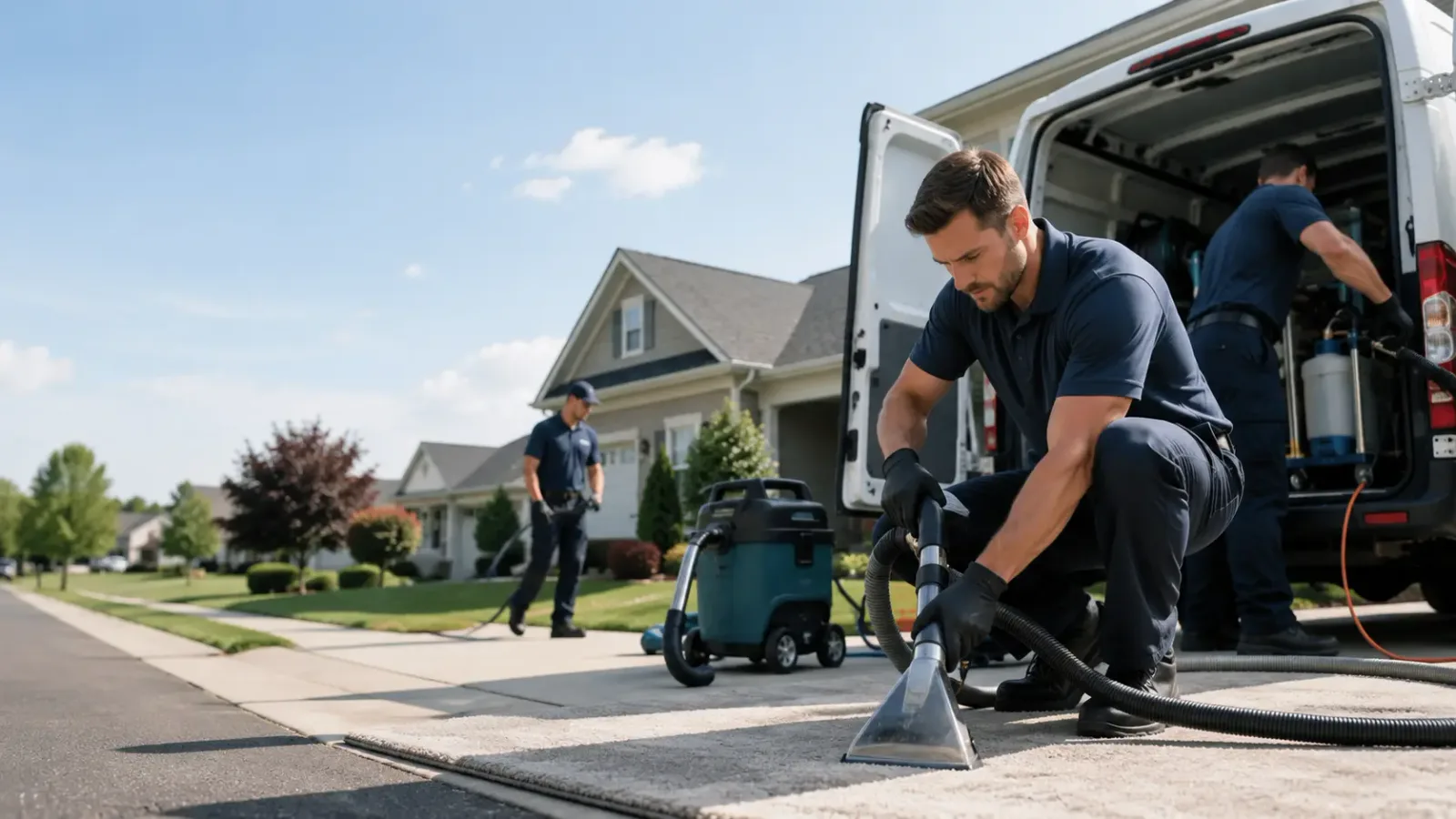 Pet Odor Removal service in Scotts Valley, CA